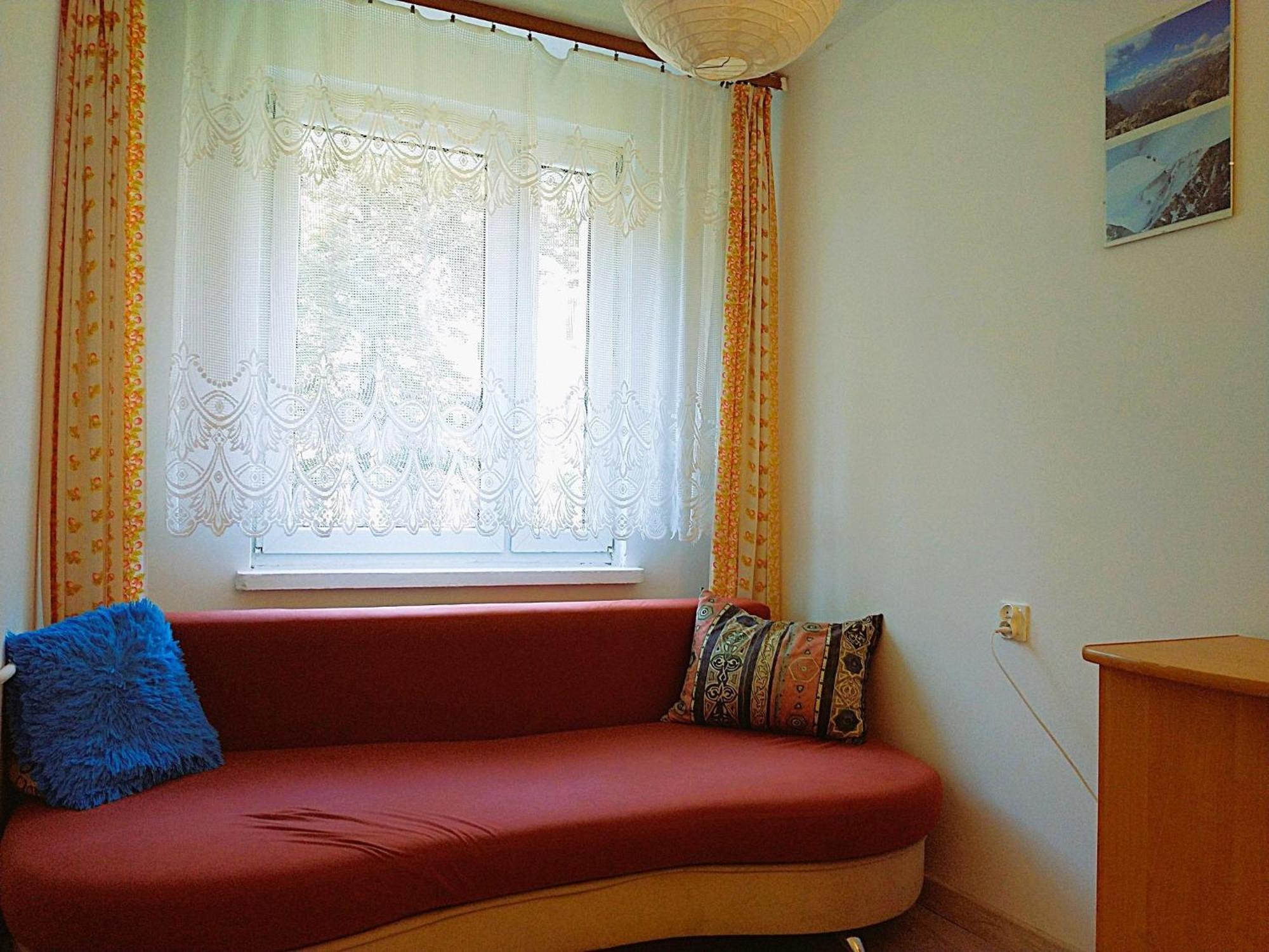 Sloneczny W Bloku Na 1 P Dla 1 Niepalacej Osoby Od 1 Do 12 Miesiecy Accommodatie bij particulieren Krakau